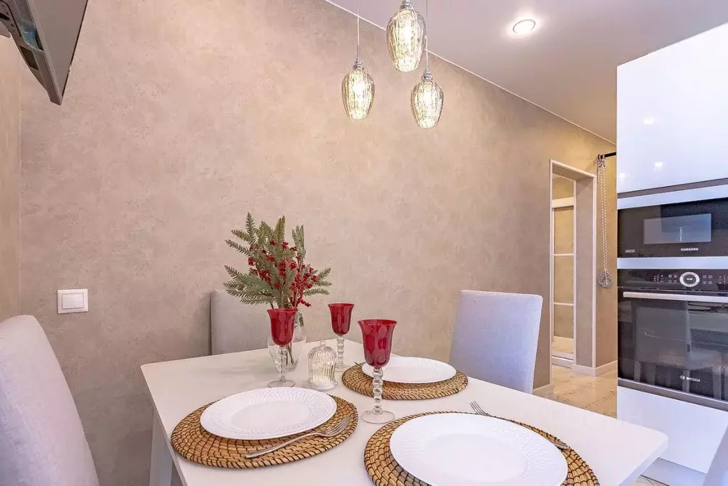 2-к кв. Санкт-Петербург Комендантский просп., 57к2 (56.0 м) - Фото 1