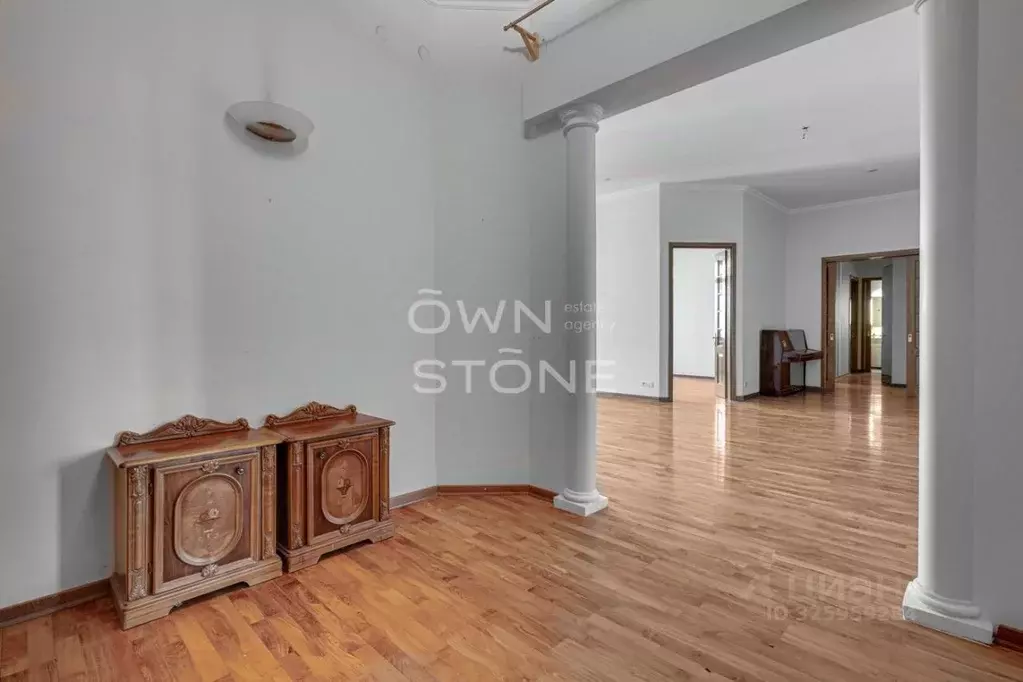 4-к кв. Москва Барыковский пер., 5 (135.0 м) - Фото 2