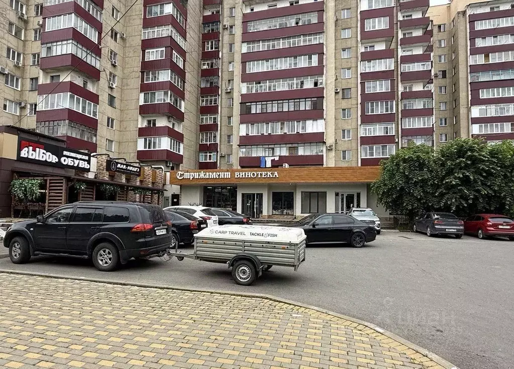 Помещение свободного назначения в Адыгея, Майкоп Пролетарская ул., 447 ... - Фото 1