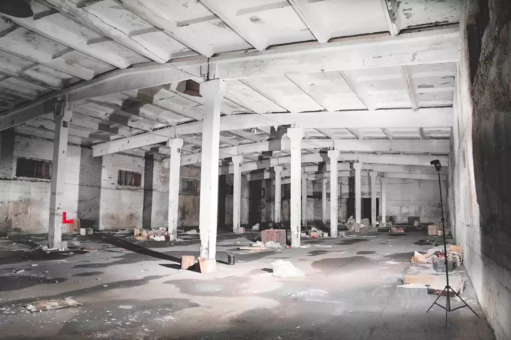 Склад в Тульская область, Тула Мясново мкр, проезд Ханинский, 33Б (934 ... - Фото 1