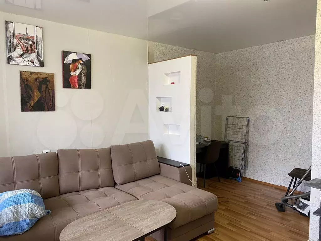 1-к. квартира, 35,9 м, 5/5 эт. - Фото 0