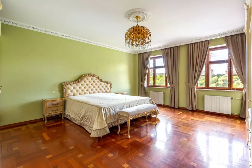 5-к кв. Москва Можайское ш., 36 (158.0 м) - Фото 1