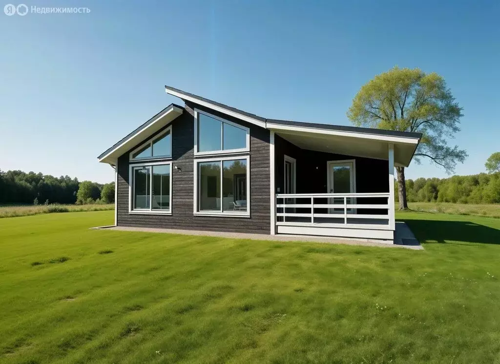 Дом в Московская область, Можайский муниципальный округ, ДНП Можайское ... - Фото 2