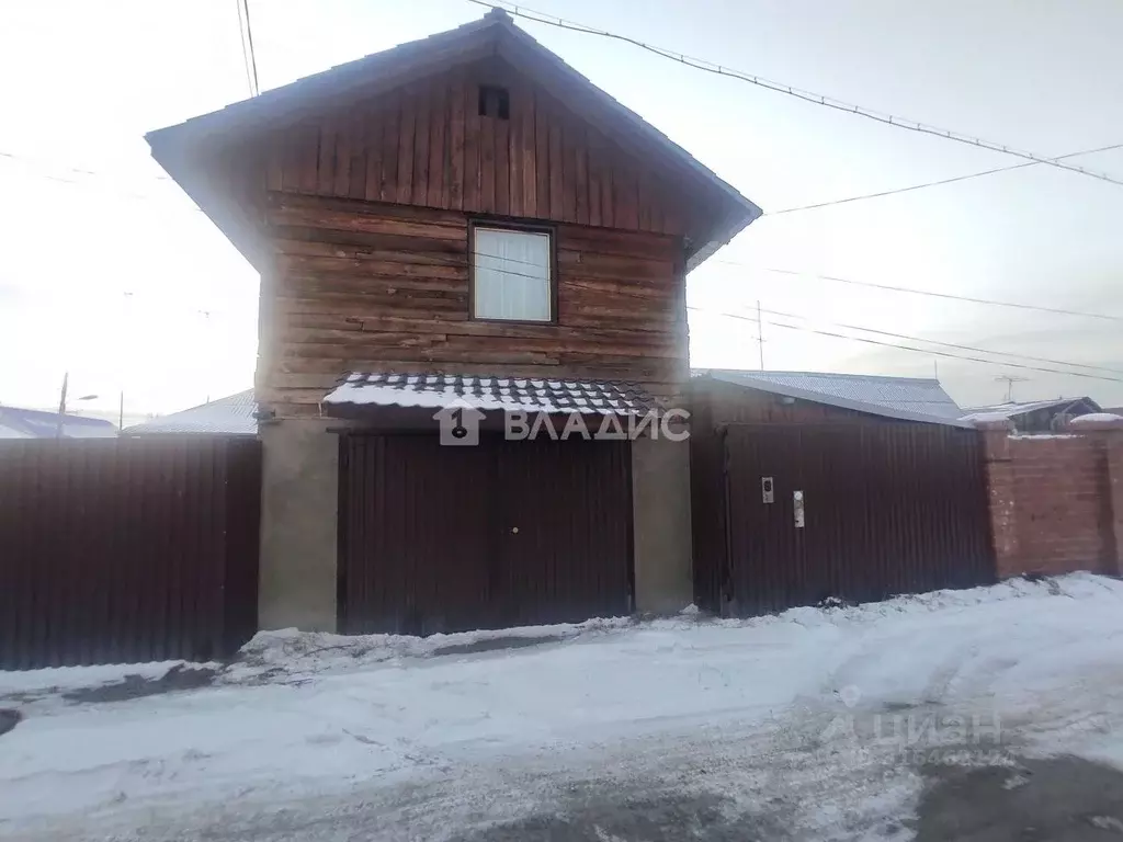 Дом в Иркутская область, Ангарск Северный мкр, Нахимовская ул., 10 ... - Фото 0