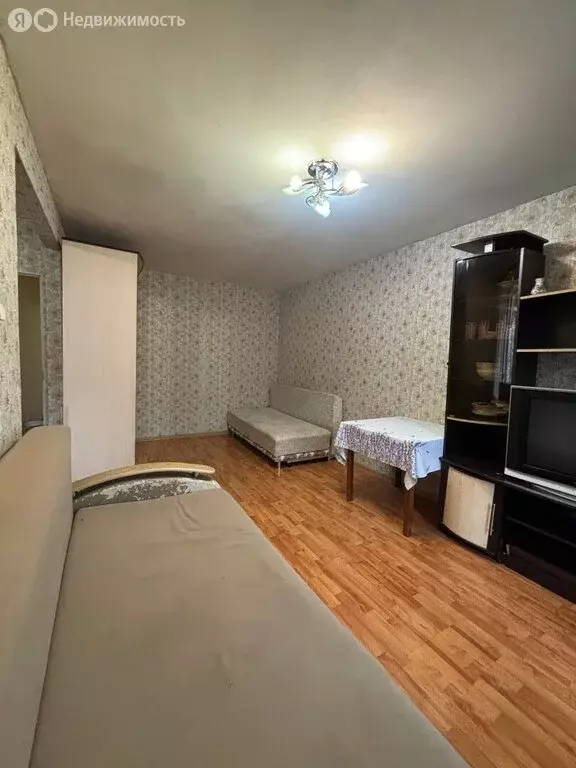 1-комнатная квартира: Уфа, Первомайская улица, 84 (31.8 м) - Фото 1