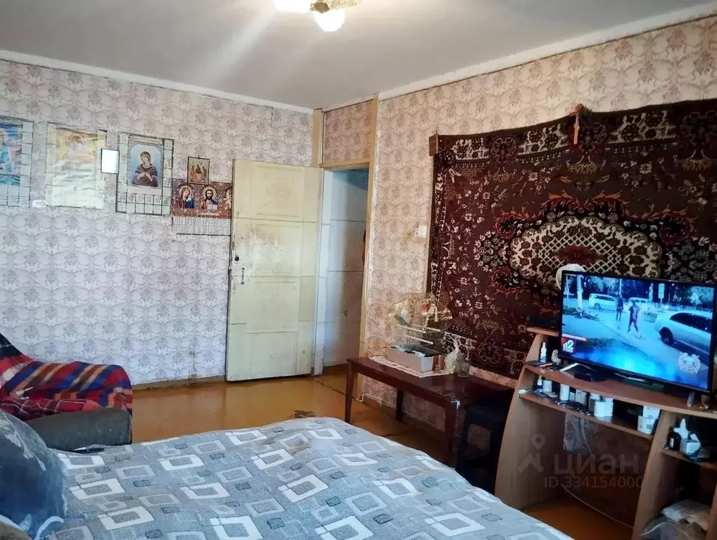 2-к кв. Крым, Керчь ш. Вокзальное, 53 (42.5 м) - Фото 1