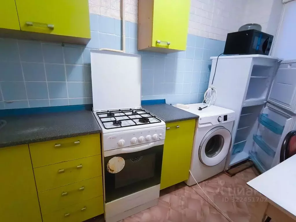 2-к кв. Волгоградская область, Волжский ул. Пушкина, 82 (44.0 м) - Фото 1