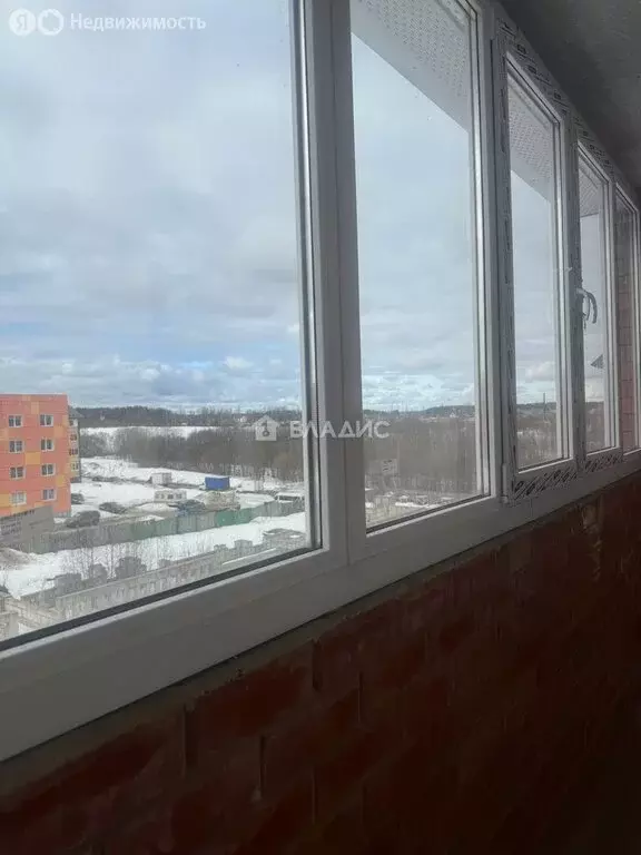 1-комнатная квартира: Сыктывкар, улица Панева, 4 (33 м) - Фото 2