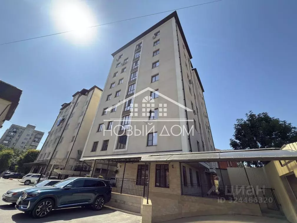 3-к кв. Кабардино-Балкария, Нальчик ул. Пушкина, 77 (116.0 м) - Фото 1