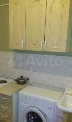 1-к. квартира, 30 м, 1/5 эт. - Фото 1