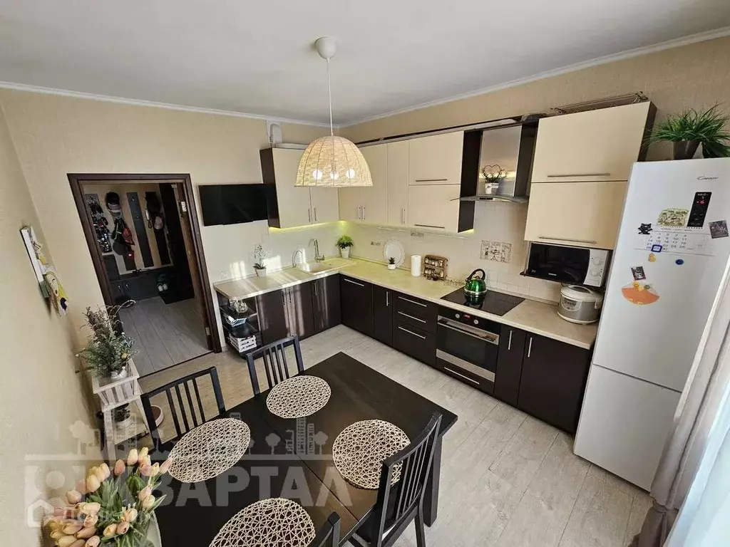 Продаётся 3-к квартира, 82.9 м - Фото 1