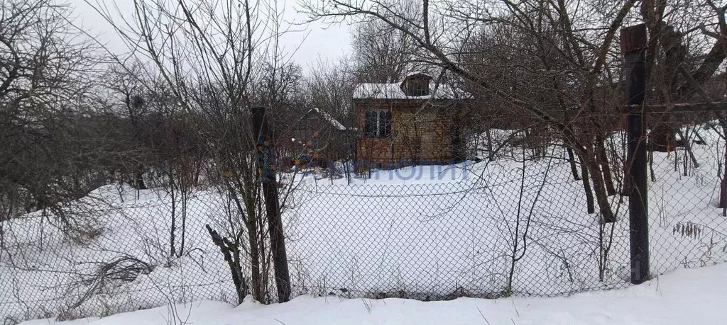 Участок в Нижегородская область, Нижний Новгород Победа СНТ, 408 (5.4 ... - Фото 1