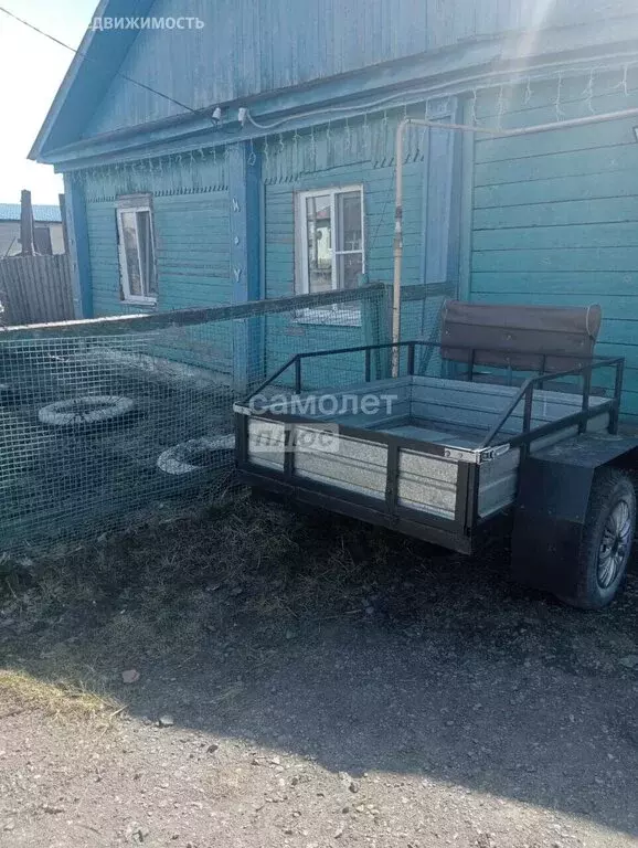 Дом в Называевск, 4-я Северная улица (51.5 м) - Фото 1