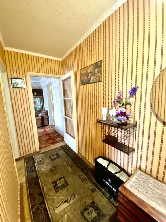 3-к кв. Курская область, Курск Интернациональная ул., 8А (60.0 м) - Фото 1