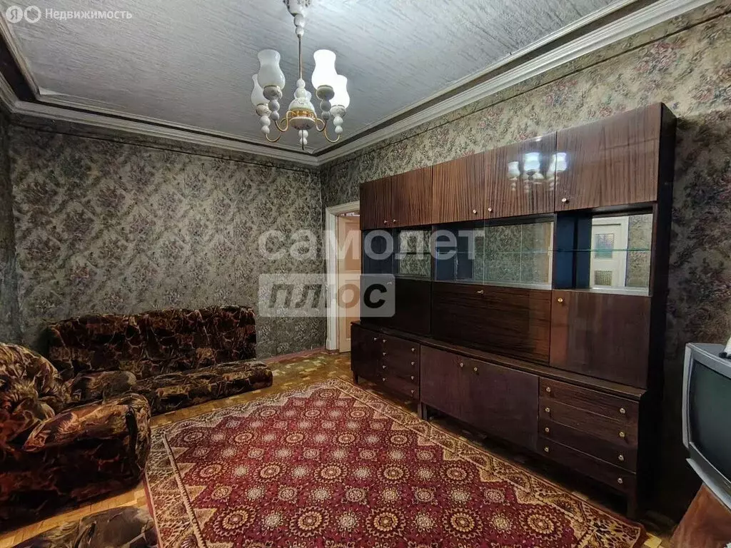 3-комнатная квартира: Елец, Советская улица, 64 (62.4 м) - Фото 2