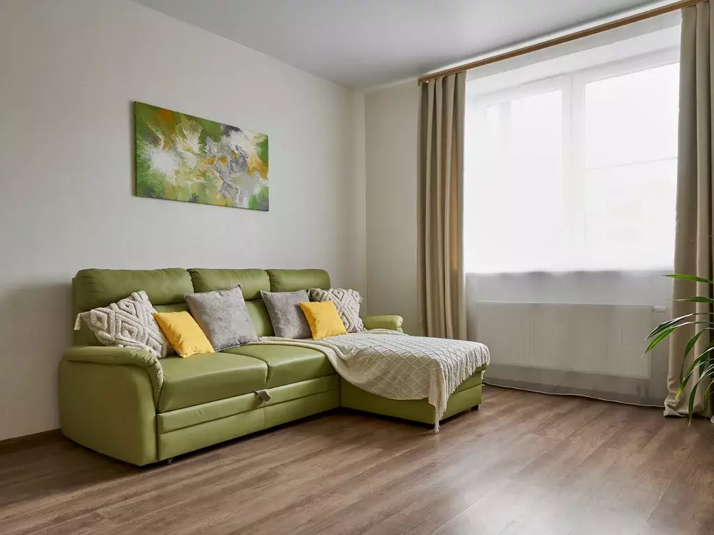 Продаётся 2-к квартира, 50.8 м - Фото 0