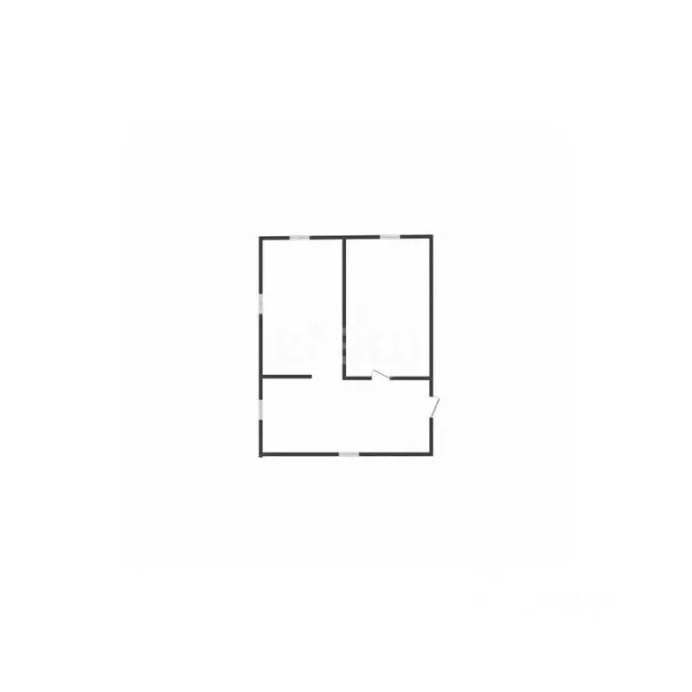 Дом в Курская область, Курский район, Щетинский сельсовет, Тускарь СНТ ... - Фото 2