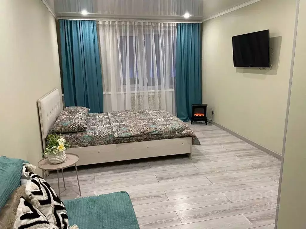 1-к кв. Татарстан, Казань ул. Лукина, 4 (41.0 м) - Фото 2