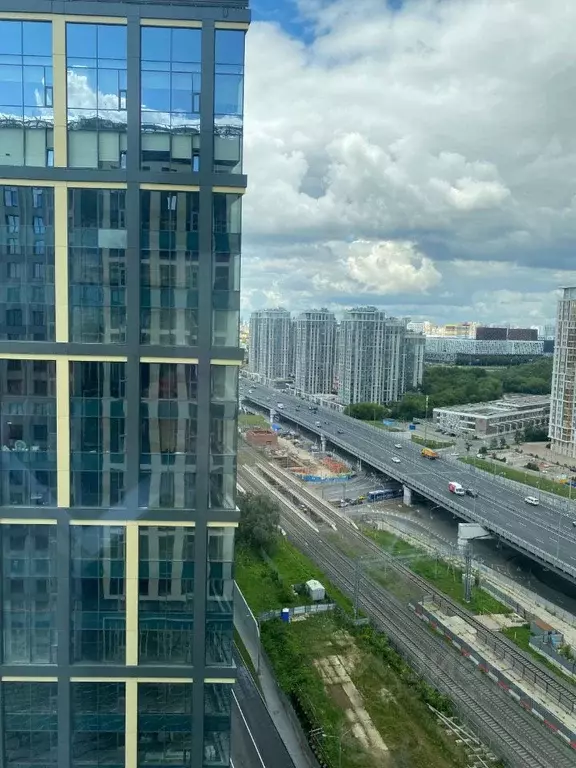 Студия Москва ул. 1-я Леонова, 18 (20.3 м) - Фото 2