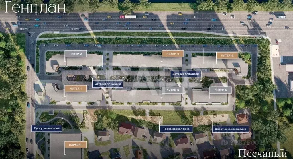 Торговая площадь в Краснодарский край, Анапа проезд Межсанаторный, ... - Фото 2