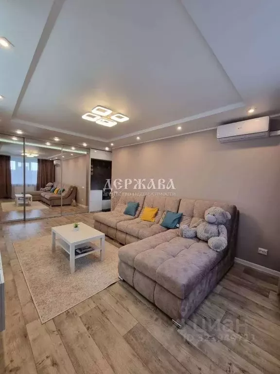 3-к кв. Белгородская область, Старый Оскол Восточный мкр, 14 (63.0 м) - Фото 2