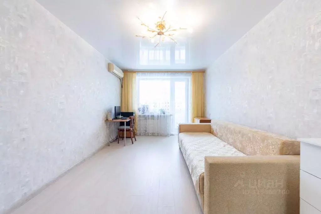 2-к кв. Хабаровский край, Хабаровск Костромская ул., 54 (44.1 м) - Фото 1
