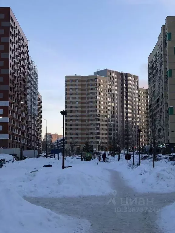 Помещение свободного назначения в Московская область, Мытищи ул. ... - Фото 1