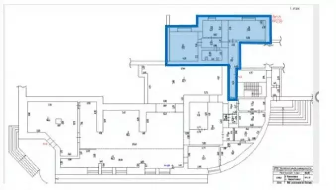 Помещение свободного назначения в Алтайский край, Новоалтайск 8-й мкр, ... - Фото 0