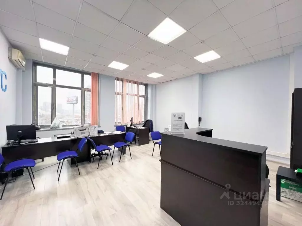 Офис в Москва Варшавское ш., 26С10 (50 м) - Фото 1