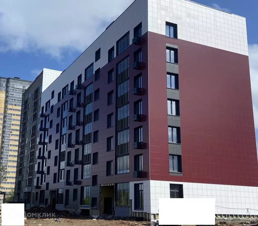 Продаётся 1-к квартира, 29.6 м - Фото 0