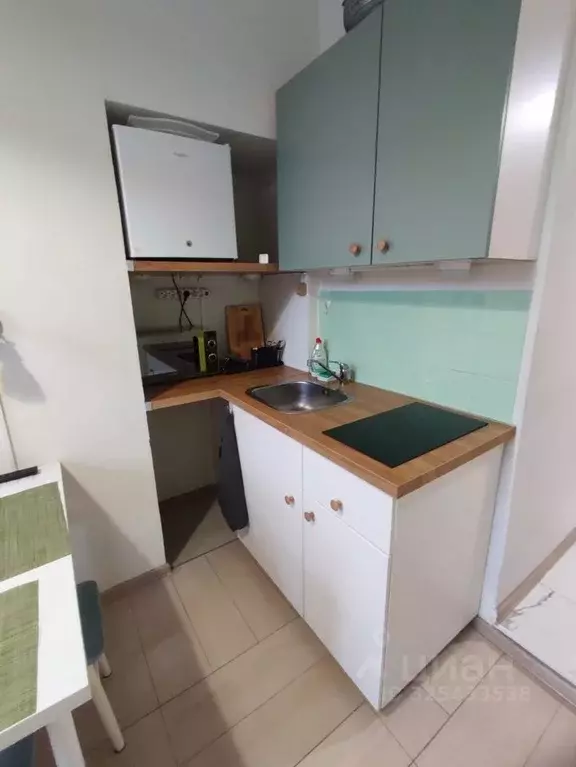 Студия Москва Электролитный проезд, 3С32 (16.0 м) - Фото 2