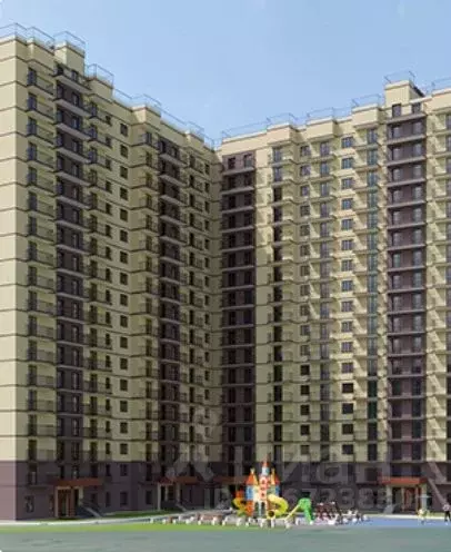 1-к кв. Ярославская область, Ярославль Тутаевское ш., 109 (32.34 м) - Фото 2