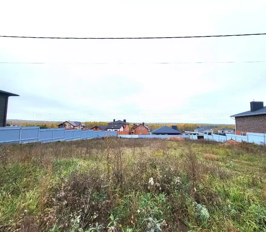 Участок в Татарстан, Казань ул. Василия Михайлова (15.0 сот.) - Фото 2