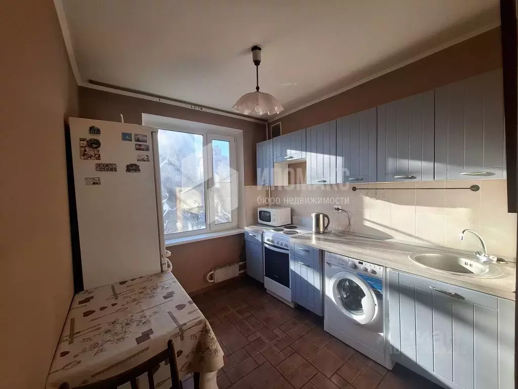 1-к кв. Москва ул. Академика Виноградова, 6 (38.0 м) - Фото 2