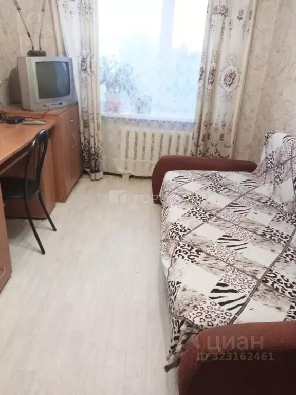 Комната Томская область, Томск просп. Ленина, 162 (11.2 м) - Фото 1