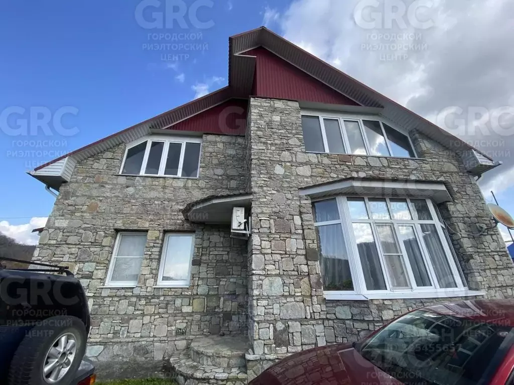 Дом в Краснодарский край, Сочи городской округ, Большой Кичмай аул ул. ... - Фото 1