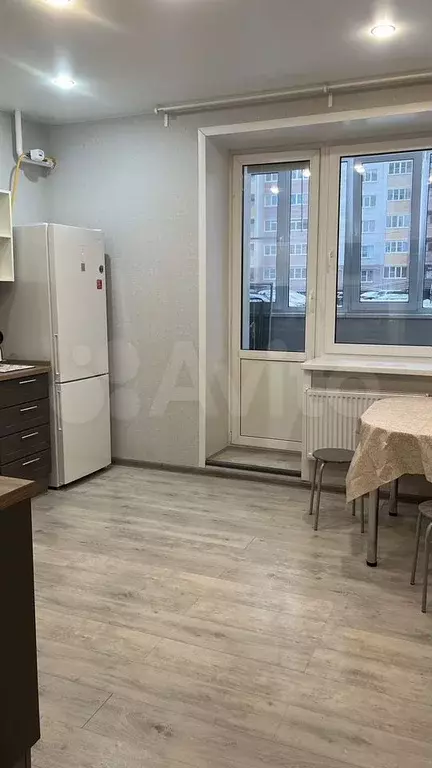 1-к. квартира, 44 м, 1/12 эт. - Фото 1
