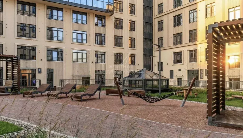 2-к кв. Санкт-Петербург Ремесленная ул., 15 (82.0 м) - Фото 2