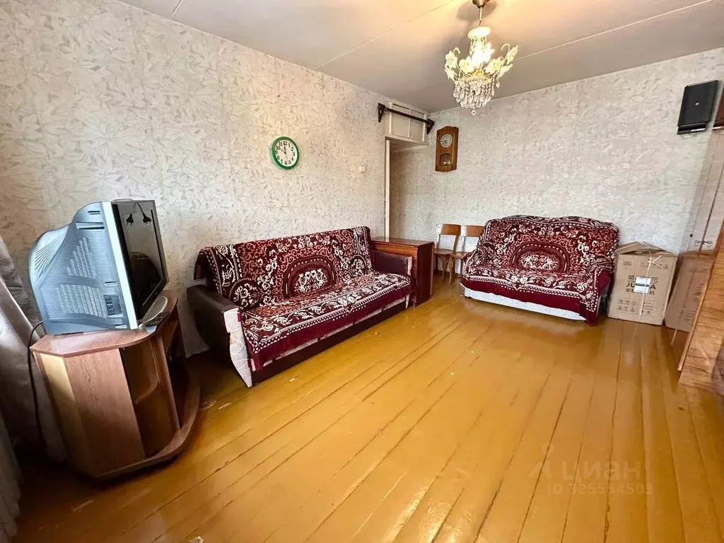 2-к кв. Татарстан, Казань ул. Красной Позиции, 9 (50.0 м) - Фото 2