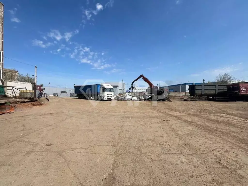 Производственное помещение в Татарстан, Набережные Челны проезд ... - Фото 2