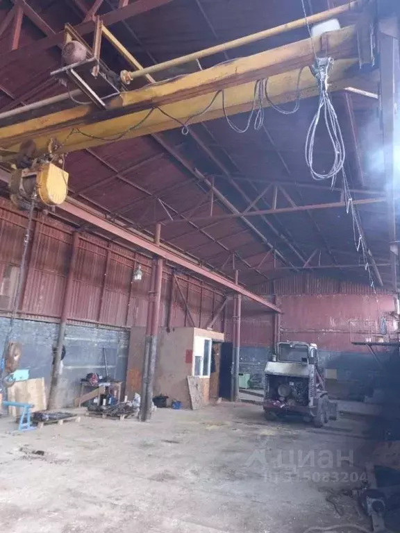 Склад в Саратовская область, Саратов Универсальная ул., 30с2 (18783 м) - Фото 1