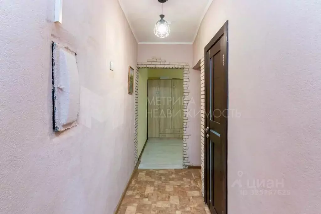 1-к кв. Тюменская область, Тюмень Рижская ул., 62 (31.0 м) - Фото 1