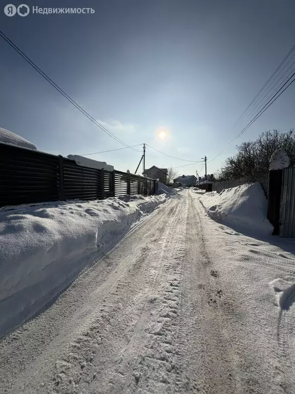 Участок в село Ямкино, улица Центральная Усадьба, 20 (9 м) - Фото 2
