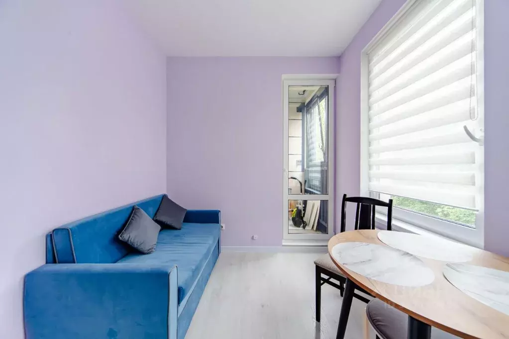 1-к кв. Санкт-Петербург Белевский пер., 8 (35.0 м) - Фото 2