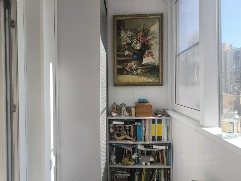 1-к кв. Санкт-Петербург Яхтенная ул., 3к1 (43.8 м) - Фото 2