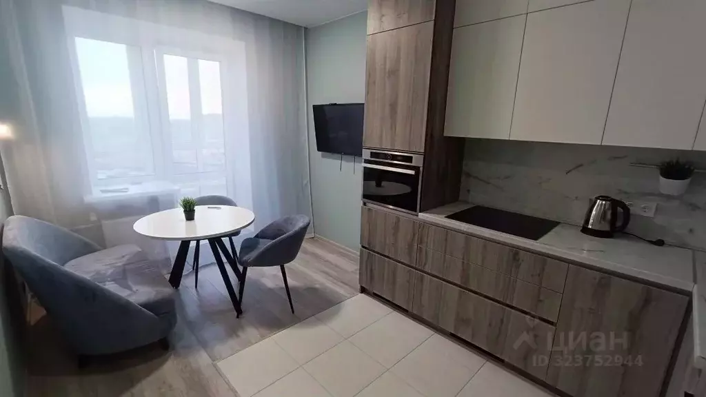 1-к кв. Псковская область, Псковский район, Завеличенская волость, д. ... - Фото 2