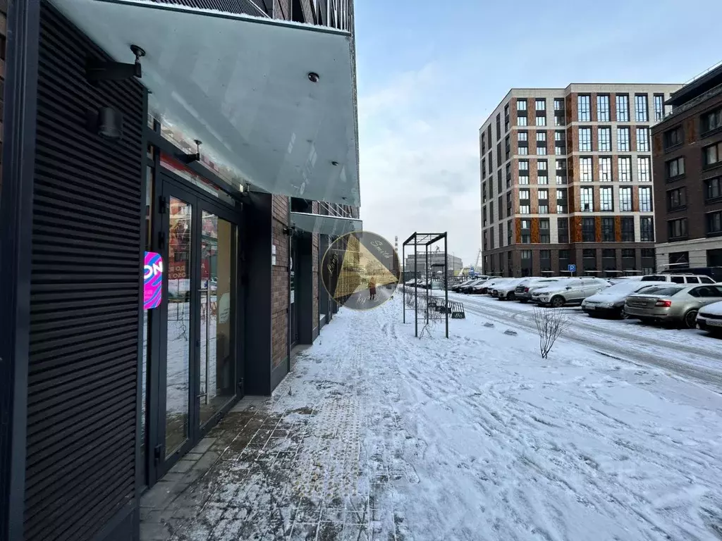 Помещение свободного назначения в Санкт-Петербург Уральская ул., 25 ... - Фото 2