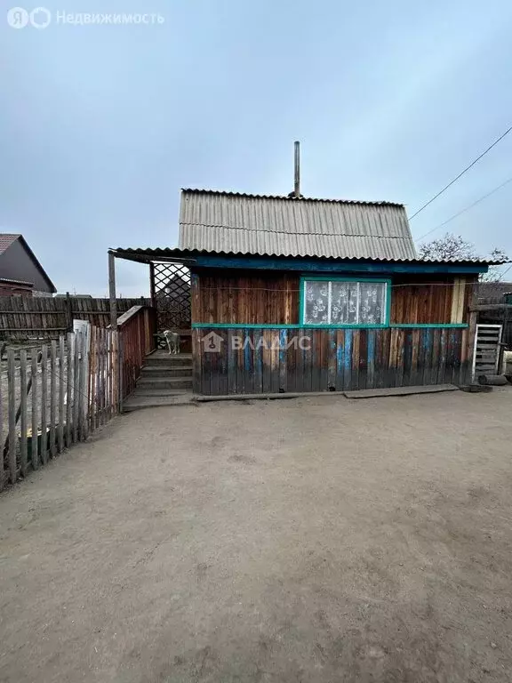 Дом в Улан-Удэ, СНТ Строитель, 236 (32 м) - Фото 2