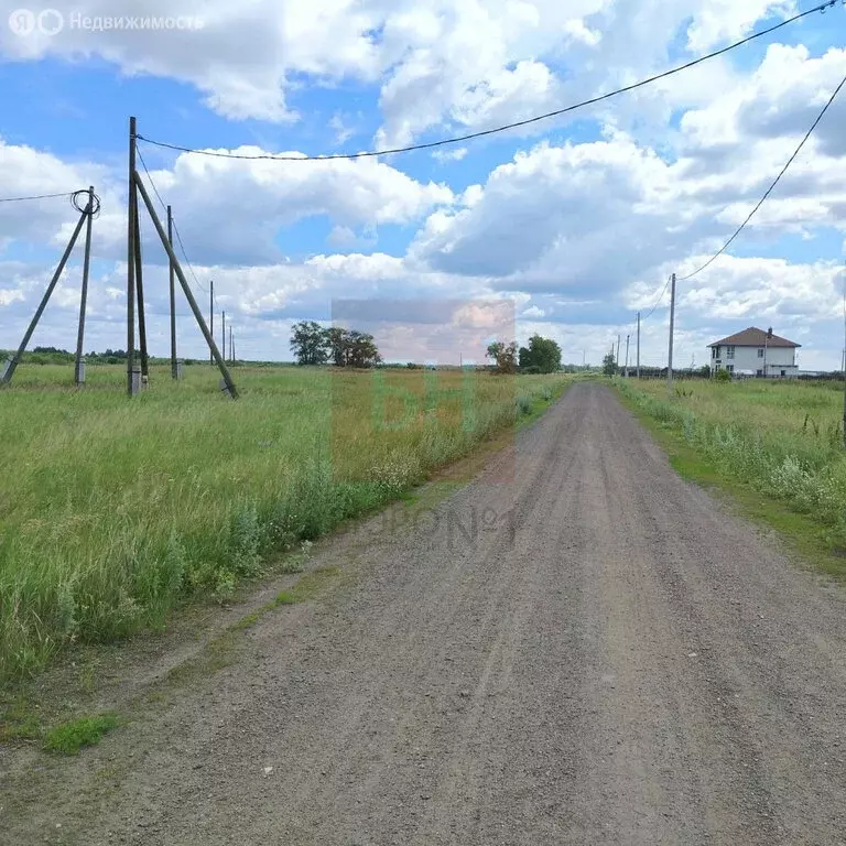 Участок в Знаменка, Знаменская улица, 2 (20 м) - Фото 1