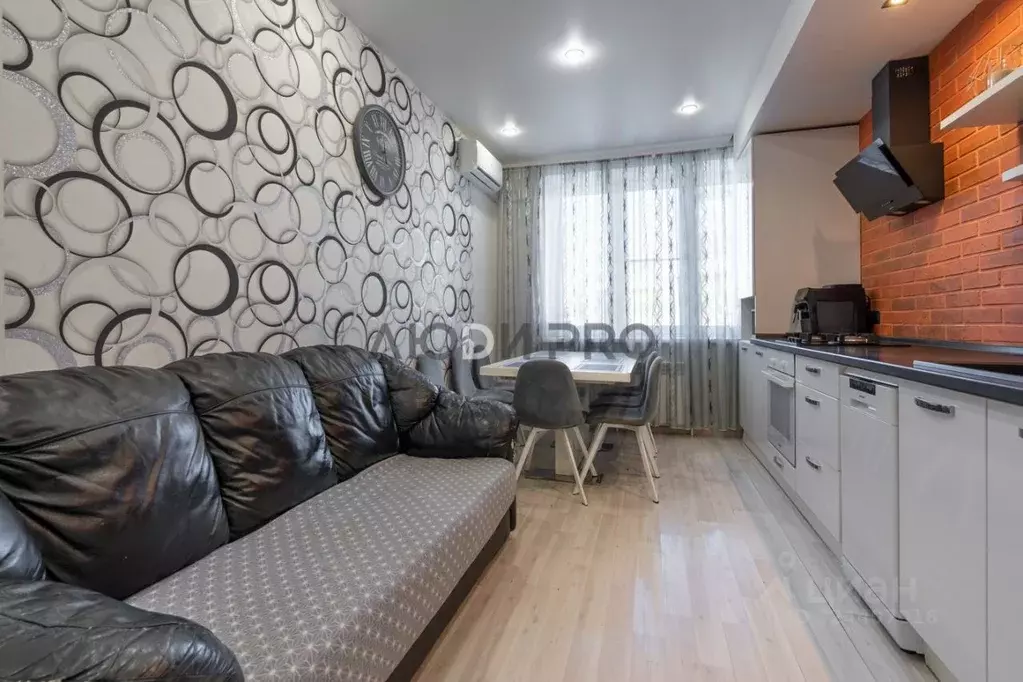 3-к кв. Ярославская область, Ярославль пос. Тверицы, ул. Стопани, 46к2 ... - Фото 2